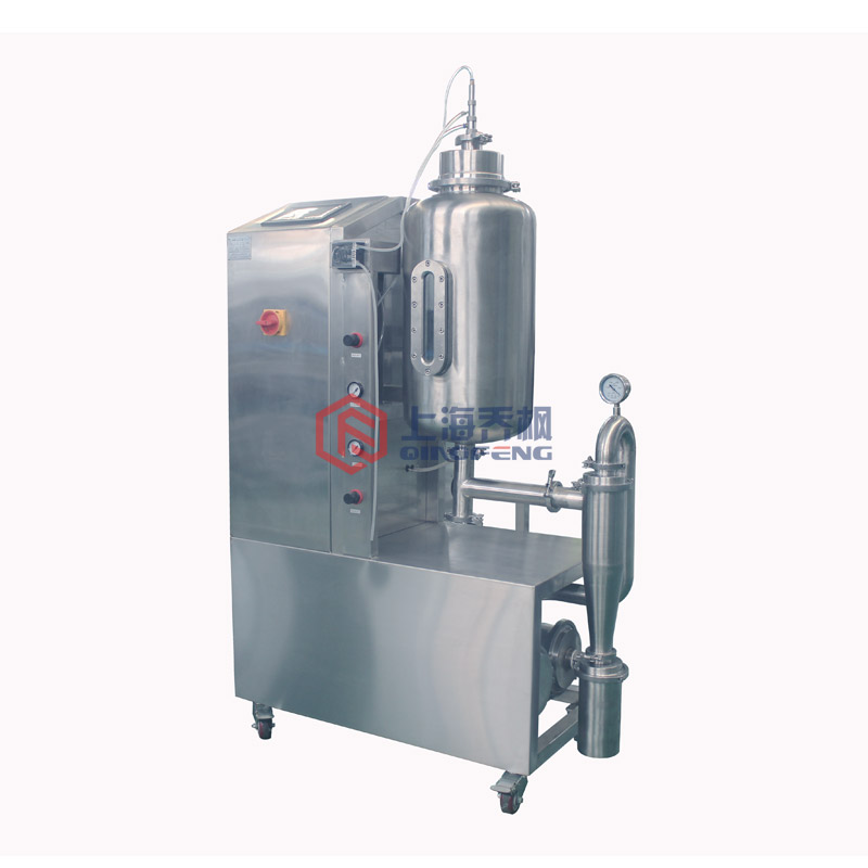 實驗室真空噴霧干燥機 實驗室真空噴霧干燥機
