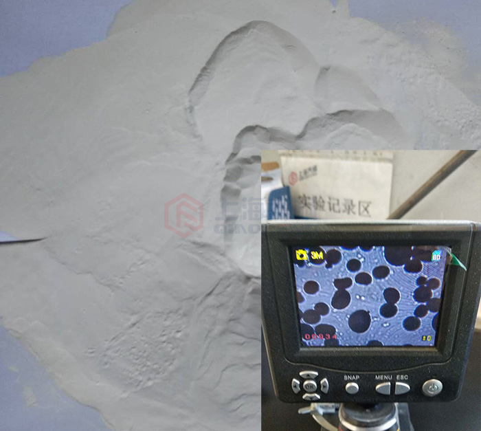 碳酸鋇噴霧干燥機實驗結(jié)果案例分享